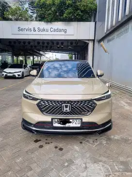 Honda HR-V RS Turbo Sensing 2023 Tipe tertinggi