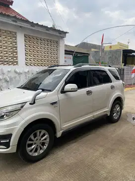 Daihatsu Terios 2017 Bensin