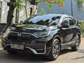 CR-V TURBO non prestige 1500cc(facelift) th 2021 full original‼️