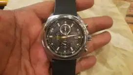 Jam tangan citizen chronograph ecodrive supertitanium