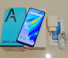 OPPO A95 RAM 8 GB / 128 GB