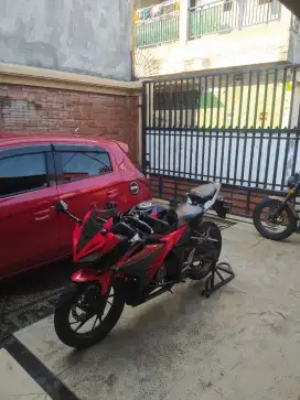 HONDA CBR 150R 2018 !!!