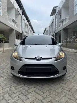 Ford fiesta 1.4 Trend 2012 AT