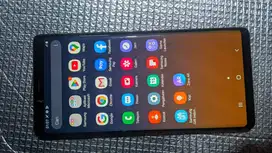 Samsung Galaxy Note 9 (6/128) S pen