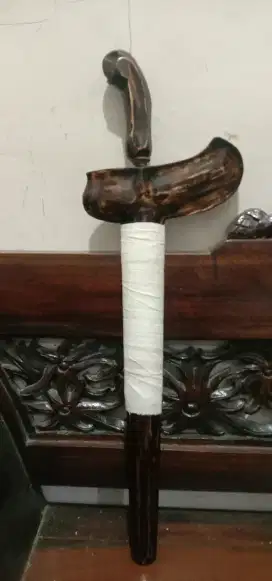 Keris Hiasan Dinding