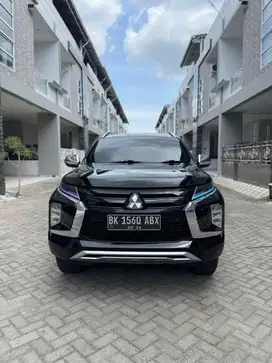Pajero sport dakar 4x2 ultimate 2021