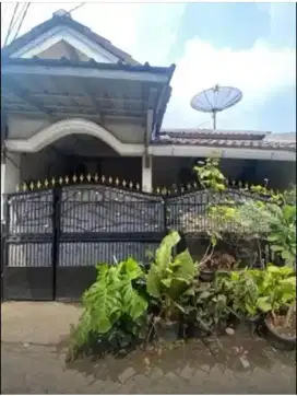 Jual murah rumah anti banjir