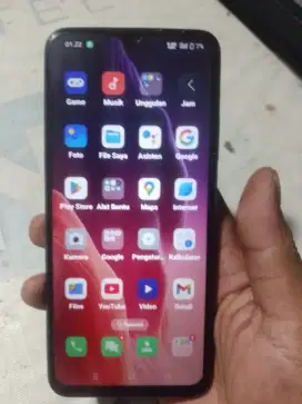 hp oppo a17k ram 3+4