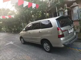 Toyota Kijang Innova 2014 Diesel