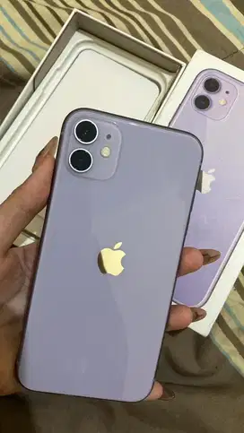 Iphone 11 64gb inter all operator