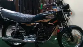 RX king 2002 hijau army original
