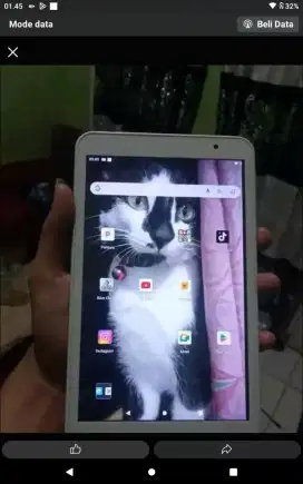 TAB RAM 2/128 GB WIFI ONLY