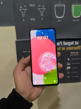 Samsung galaxy a52s 5G 8/256 gb