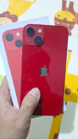 IPHONE 13 (128 RED) INTER - all operator