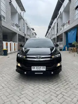 Kijang innova reborn 2.0 G luxury Manual 2018
