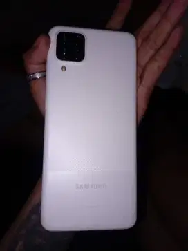 Samsung a12 6/128 lcd layar ga kliatan