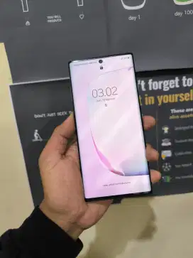 Samsung galaxy note 10 plus 12/256 gb