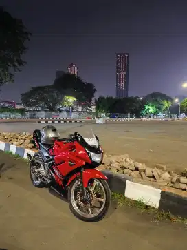 Ninja RR New 2013 Ahir Merah