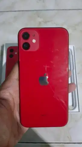 IPHONE 11 (64 RED) INTER - all operator