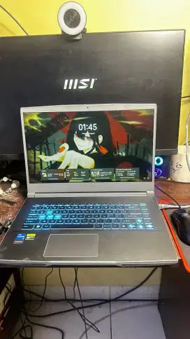 MSI Thin 15 B12UCX