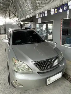 Harrier 240G Toyota jepang