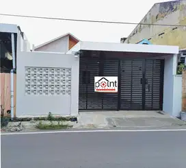 Kontrakan Rumah Cantik Include AC Dan Water Heater Carport Lega