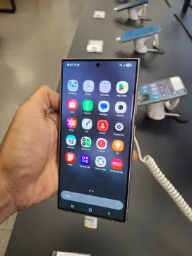 Samsung S24 Ultra 256GB 5G Bonus Buds FE dan Speaker Premium