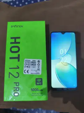infinik hot 12 pro