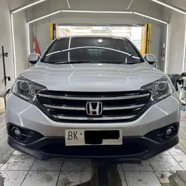 [DP 30jt] Honda CRV 2.4 Excellent Matic 2012 bs trd jazz brv 2013
