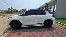 Toyota Raize 2021 Bensin