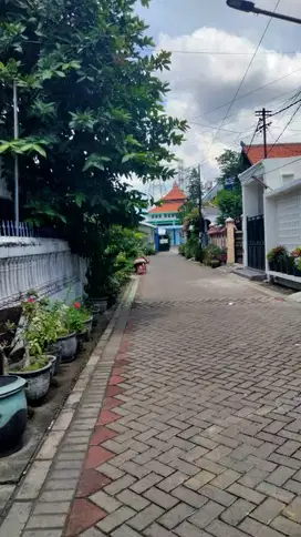 Jual Rumah Simo Rejo Surabaya,tanah ngantong ,dkt Apart.Gunawangsa