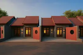 Kasihan Bantul – 10 Menit RSU PKU Gamping, Rumah Tropis Type 65/121