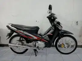 di jual Honda Supra125 pjk hidup plat AE Ngawi tahun 2005