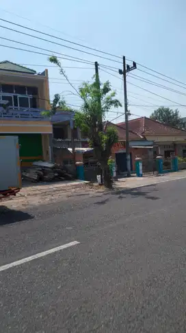 Ruko Baru murah nol jln raya Cerme Gresik,dekat pintu Tol Cerme