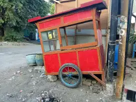 Di jual rombong murah
