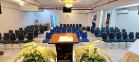 Ruko hoek di lokasi prima Boulevard Raya, Kelapa Gading, di kompleks a