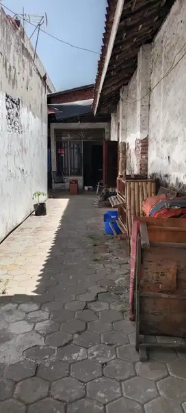 Jual rumah nol jl raya kenjeran Surabaya,dkt RSUD Soewandi Surabaya
