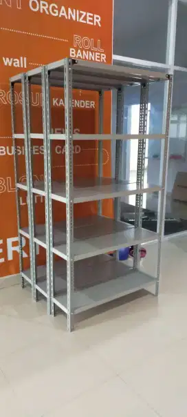 Rak besi Surabaya bisa cod