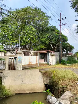 Jual Gudang jln raya Porong , Ex Pabrik Batako Porong