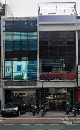 Ruko 3 1/2 Lantai di Panglima Polim Kebayoran Baru Jaksel