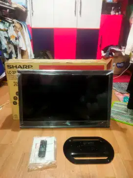 Led Sharp Aquos 32in