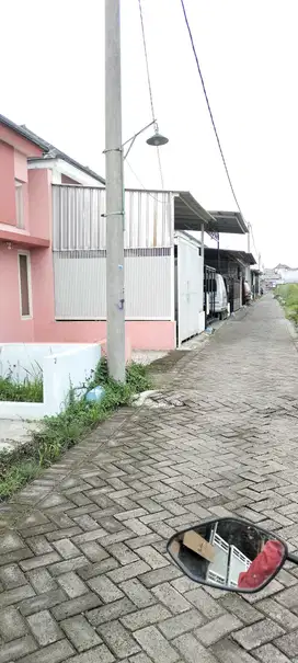 Juanda Regency oper kredit 280 juta ,dekat Bandara Juanda Sidoarjo