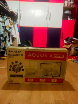 Led Sharp Aquos 24 in