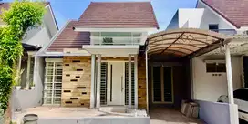 DISEWAKAN RUMAH TAMAN PUSPA RAYA TPR CITRALAND 3KT DEKAT PASAR MODERN