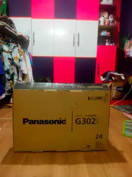 Led panasonic 24 in
