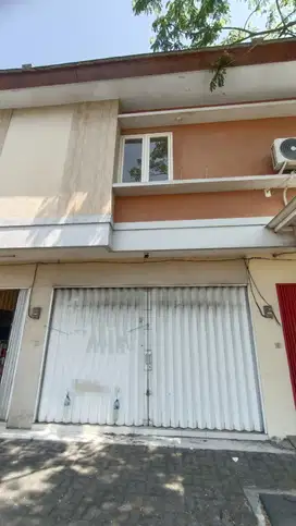 Ruko ,Dua lantai Siap Buat Usaha
