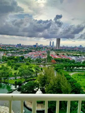 Apartemen Educity