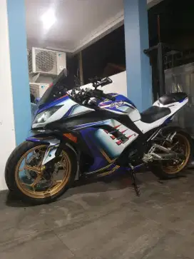 Kawasaki Ninja 250 fi