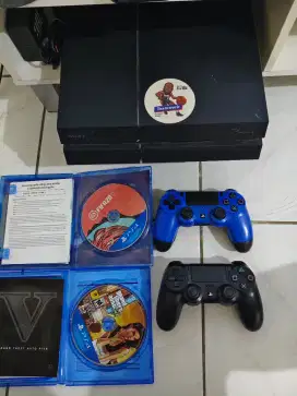 PS 4 FAT ORIGINAL