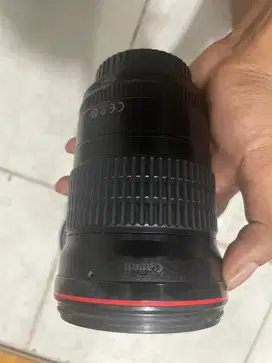 Lensa canon  135 F2.0